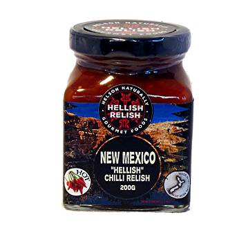 "New Mexico" HOT Chilli Relish