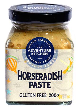 Horseradish Paste