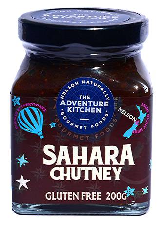 Sahara Chutney
