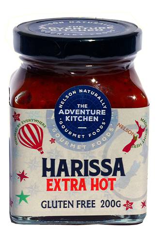 Harissa (Extra Hot)