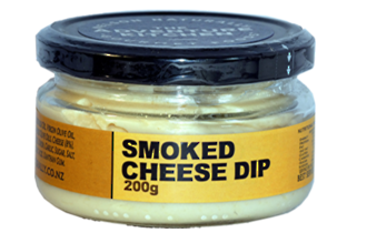 Smoked Cheese Dip