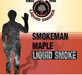 Maple Liquid Smoke (5000ml)