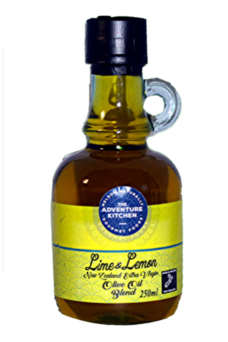 Lemon & Lime Infused Olive Oil