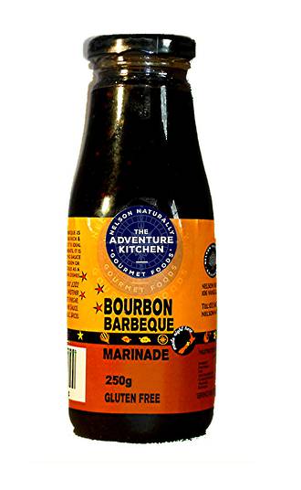 Bourbon Barbeque Marinade