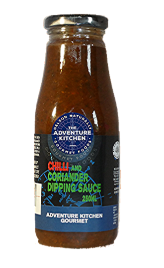 Chilli & Coriander Dipping Sauce