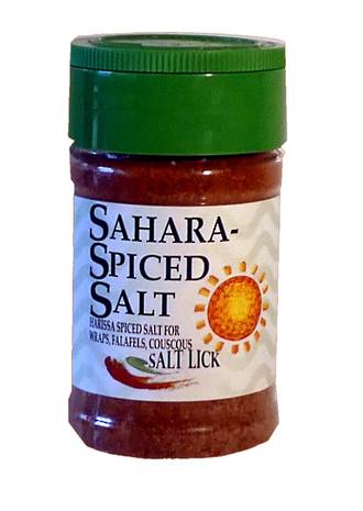 Sahara Salt