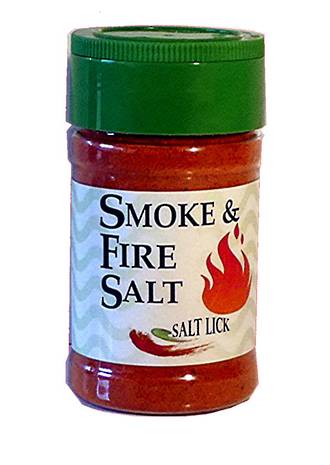 Smoke and Fire Salt
