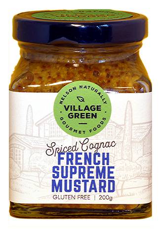 French Supreme Mustard