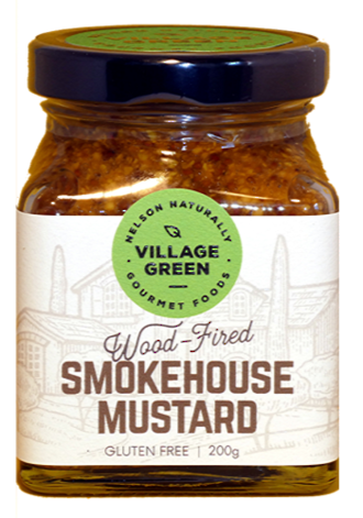 Smokehouse Mustard