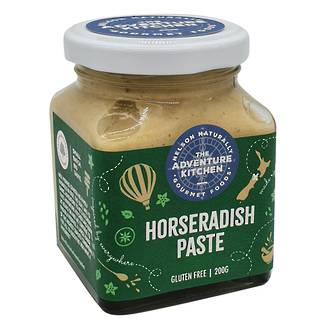 Horseradish Paste