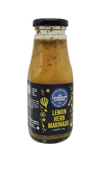 Lemon & Herb Marinade