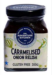 Caramelised Onion Relish