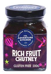 Rich Fruit Chutney
