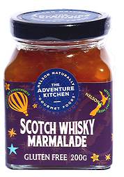 Scotch Whisky Marmalade