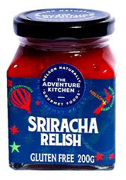 Sriracha Relish