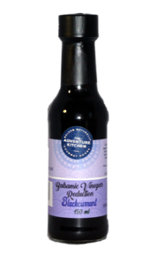 Blackcurrant Balsamic Reduction