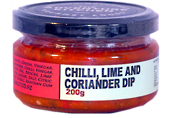 Chilli Lime & Coriander Dip