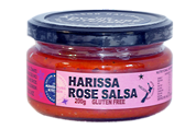 Harissa Rose Salsa
