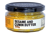 Sesame & Cumin Butter