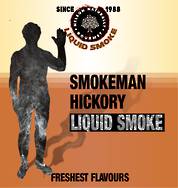 Hickory Liquid Smoke (5000ml)