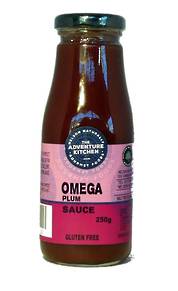 Omega Plum Sauce