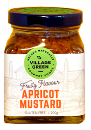Apricot Mustard