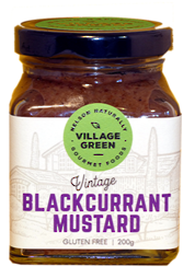 Blackcurrant Mustard