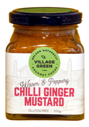  Chilli Ginger Mustard