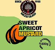 Apricot Mustard