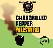 Chargrilled Pepper Mustard