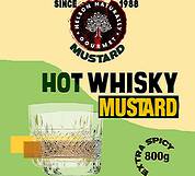 Hot Whisky Mustard
