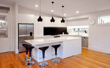 Less is More in Westmere Kitchen