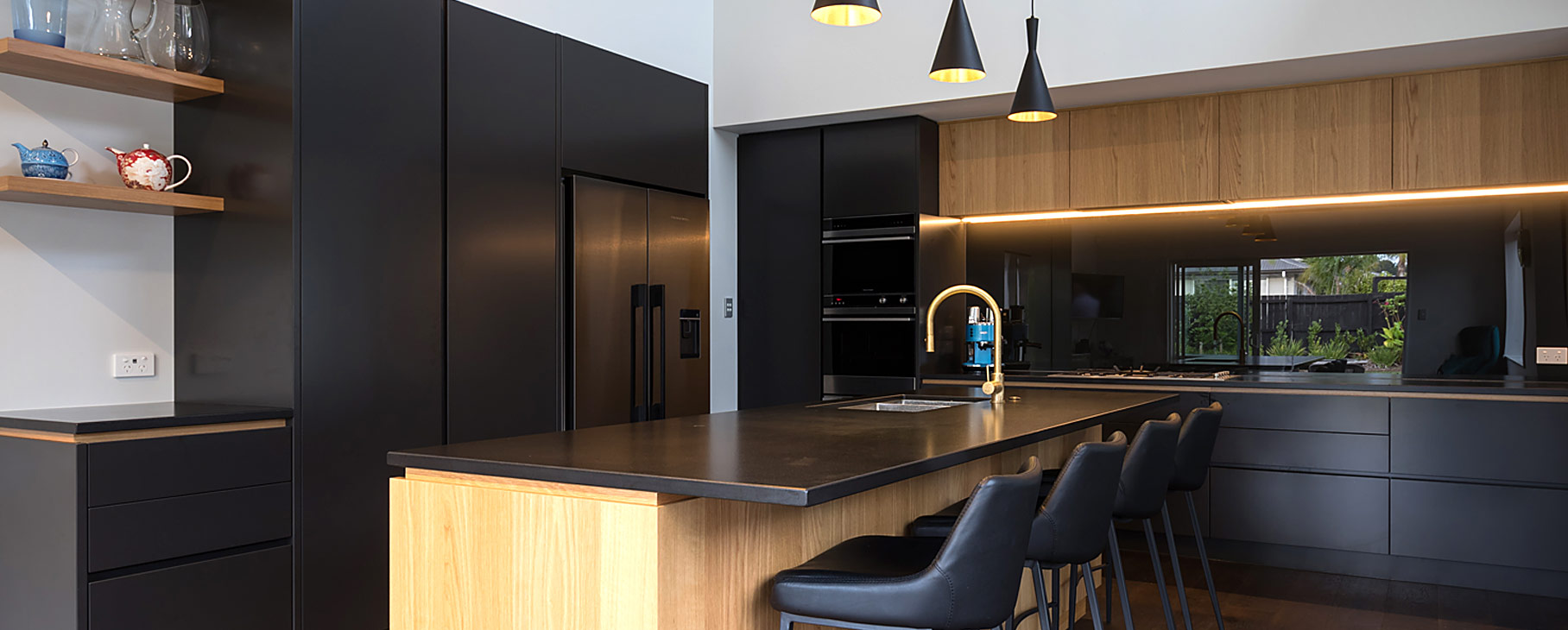 Top Quality Kitchen Design NZ | Bathrooms & Joinery | Neo Design