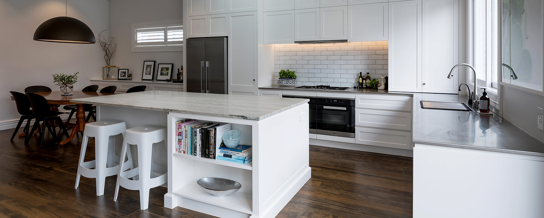 classic traditional kitchen design nz