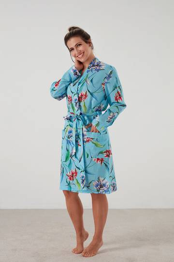 Baksana - Camilla Robe