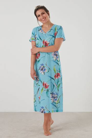 Baksana - Camilla Long Nightie