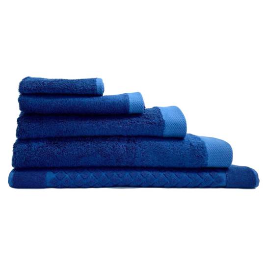 Baksana - Bamboo Towels - Royal Blue