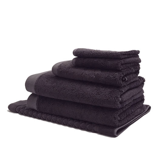 Baksana - Bamboo Towels - Plum