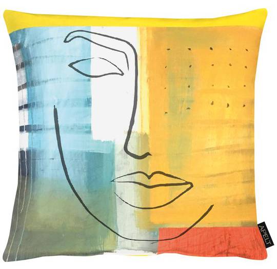Importico - Apelt - Belle Velvet Cushion