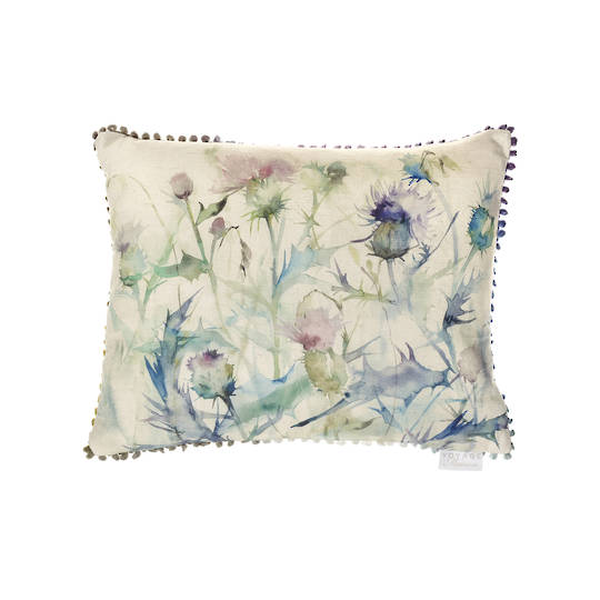 Voyage Maison - Damson Bristle Cushion