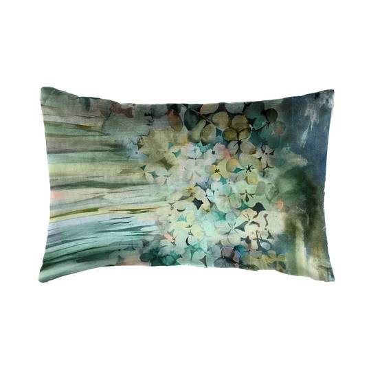 Voyage Maison - Sisa Velvet Cushion - Forest