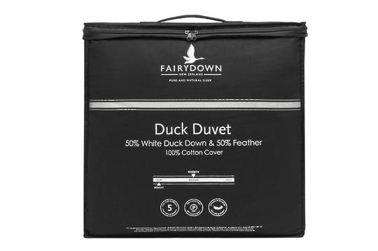 Fairydown - Duck Duvet Inner 50% Down and 50% Feather