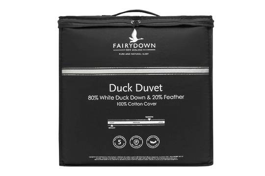 Fairydown - Duck Duvet Inner 80/20