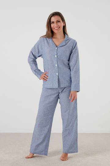 Baksana - Riley Classic PJ Set