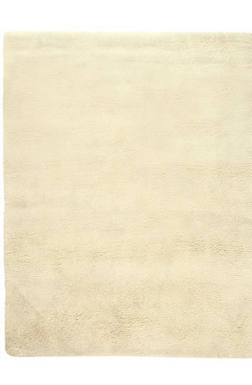 MM Linen - Flokati Ivory Floor Rug