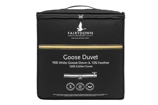 Fairydown - Goose Duvet Inner 90% Down 10% Feathers
