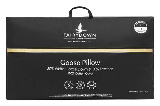 Fairydown - Goose Pillow 50/50 - High