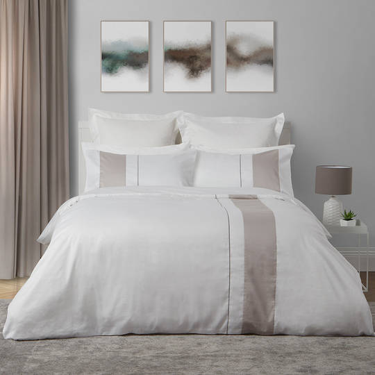 Baksana - Hampton Duvet Cover Set