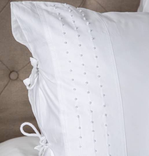 French Country - Embelli Pillowcases / Eurocases