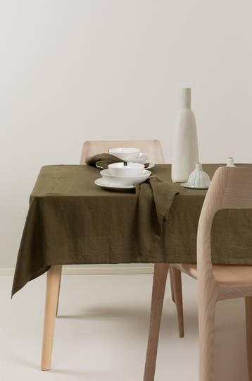 Importico - Himla Napkins - Khaki